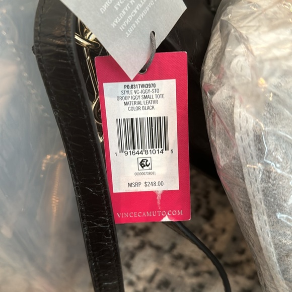 Vince Camuto Group Izzy Small Tote - Picture 8 of 8